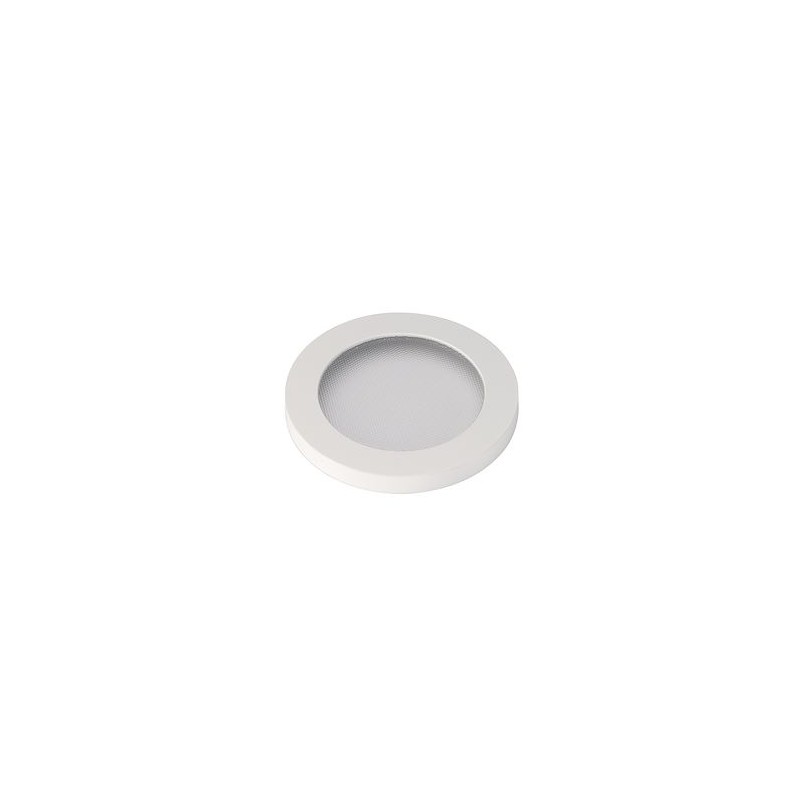 ANNEAU DECO avec diffuseur pour ENOLA, rond, blanc