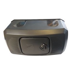 Couvercle motoréducteur avec trappe - FERNI