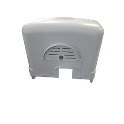 Couvercle motoréducteur gris clair - BK