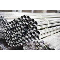 Tube fileté MRL 5557 en acier électrozingué D16 - 3m