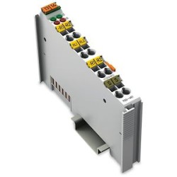 Borne 2 entrées analogiques Pt100 - 2/3 fils