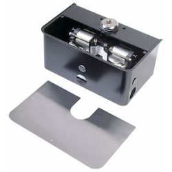 750 - centrale cbac 0,75l avec verrouillage hydraulique en ouverture/fermeture