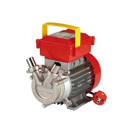 BE-T 30 - Pompe de transfert pour eau douce et liquides alimentaires