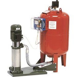 AQUABLOCK 108/200 T - Groupe de surpression à 1 Pompe
