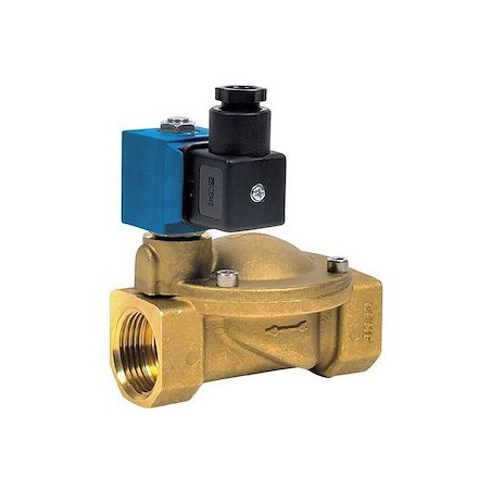 ESM 86 - 230V - Electrovanne Laiton 2 Voies