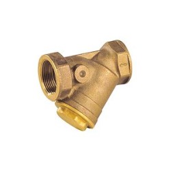 Filtre à tamis Y en bronze 202 Pn16 3/4'