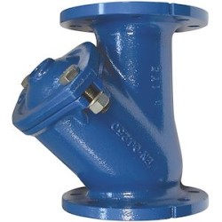 Clapet à boule en fonte 336 Dn 80 Brides.