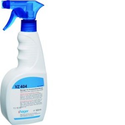 Kit de nettoyage pour coffrets