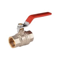 Vanne à Sphere - Laiton - Série 509 - F/F 3/4'