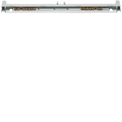 Traverse de distribution mono 63A volta/gala