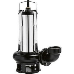 SEMISOM - 800/50 T - Pompe de relevage pour eaux chargées