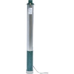 SR 5/300 T - Pompe 6' - Aspiration basse pour faible hauteur d'eau