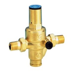 Réducteur De Pression - 5365 - Corps bronze - Raccords Union Mâle