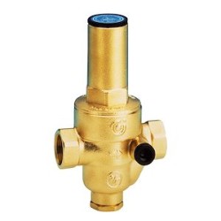 Réducteur de pression - 5365 - 3/4' - Corps bronze - Racc. Union Mâle