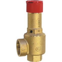 Soupape de sécurité - 527 - 8 Bars - 1'X1'1/5