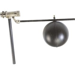 Rf - Robinet à flotteur 3/4' Standard + Flotteur 150mm