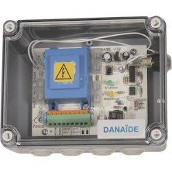 Coffret de gestion d'un niveau d'eau Danaide