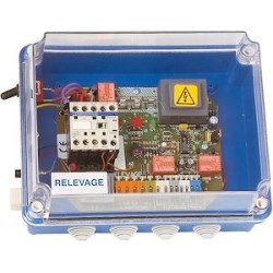 Coffret de protection Protec-2 Marche Forcee pour surpresseur