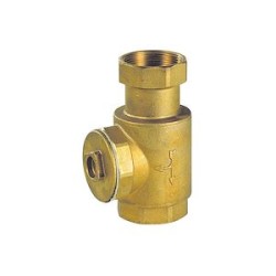 Clapet d'équerre à pendule - Série 308 - F/F 1'1/2