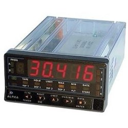 INDICATEUR CELLULE DE CHARGE 230/115 VAC