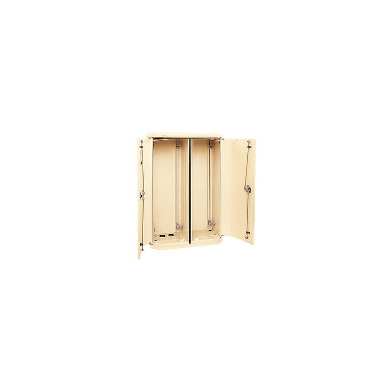 Armoire BH 602 EP sans socle pour 2 tableaux - 2P2C