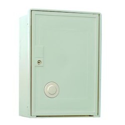 Coffret S20 Mono/Tri+N + panneau amovible + téléreport (sigle éclair)