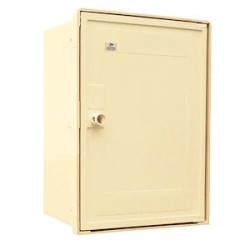 Coffret S20 fermeture rectangle cadenassable - Logo EP