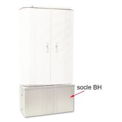 Socle pour armoire BH-600EP/602EP référence 28013/32032