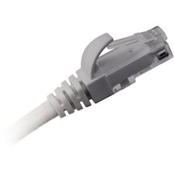 Cordon de brassage CAT5e U/UTP PVC 0,5 m gris