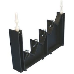 Support isolant quadripolaire BS-400A