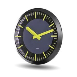 Profil TGV 940i 24V MN, Heure Minute, cadran noir