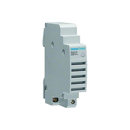 Sonnerie modulaire 230V