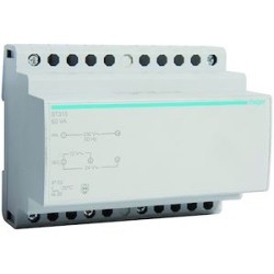 Transformateur sécurité 63VA 230V-12 à 24V