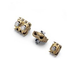 Raccord à griffes 2 boulons 50 à 95 mm²