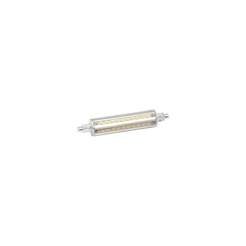 Lpe R7s 118mm, 360DEG, LED 10W 3000K 1150lm, Cl.Energ. E, 30000H