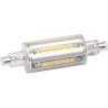 Lpe R7s 78mm, 360DEG, LED 6W 4000K 700lm, Cl.Energ.D, 30000H