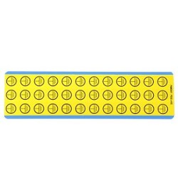 Electrical Symbol, Vinyl Cloth, 'Safety