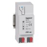 Coupleur de ligne - pour ligne BUS/KNX - 2 modules