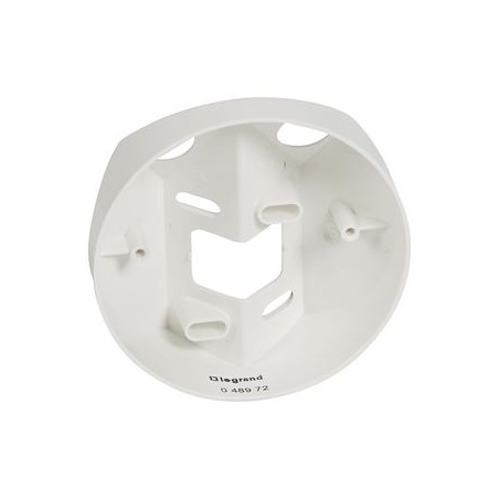 Fixation d'angle pour détecteurs saillie références 048921 048933