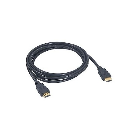 Cordon HDMI raccordement prise HDMI à terminal audio et vidéo longueur 2m