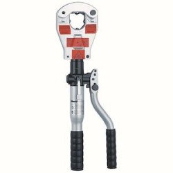Manual Hydraulic Crimping Tool, Dieless,