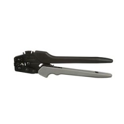 Crimp Tool, controlled cycle, crimps Pan