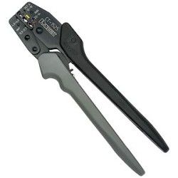 Pince à sertir éléments isolés et pré-isolés 26-10AWG,cf. guide de choix,Cdt.1