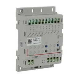 Actionneur CVC chauffage et climatisation Radio Zigbee 110V à 240 V~