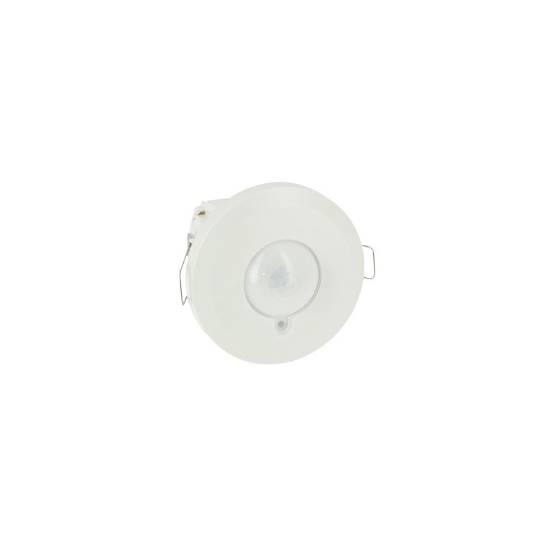 Détecteur Light Up avec variation espaces de travail DALI broadcast