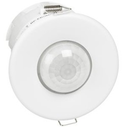 Détecteur de mouvement DALI autonome 2 circuits ECO2 360DEG portée 15m - plafond