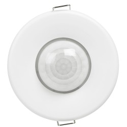 Détecteur de mouvement DALI autonome 2 circuits ECO2 360DEG portée 15m - plafond