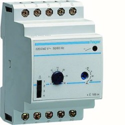 Thermostat modulaire multigamme chauffage eau chaude 230V