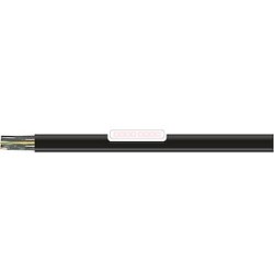 H07VVH6-F 24G2,5 PVC FLAT CABLE