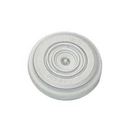 Embout étanche à entrée directe Plexo jusqu'à D20mm - anthracite RAL9037